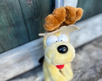 ガーフィールド ドッグ オディ 犬 ビンテージ ぬいぐるみ レトロ ガーフィールド ドッグ オディ 犬 ビンテージ ぬいぐるみ レトロ