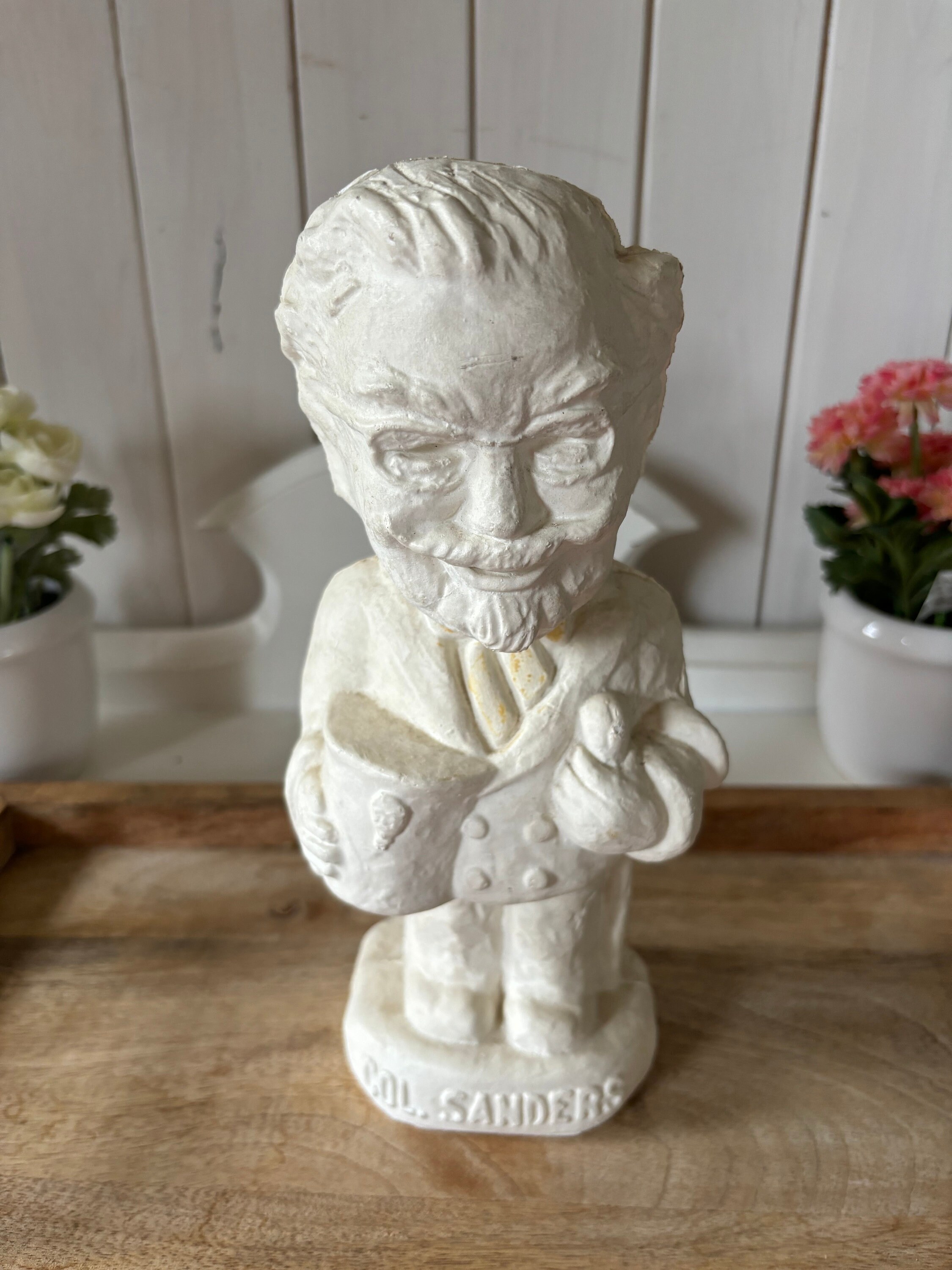 Colonel Sanders Statue - Etsy