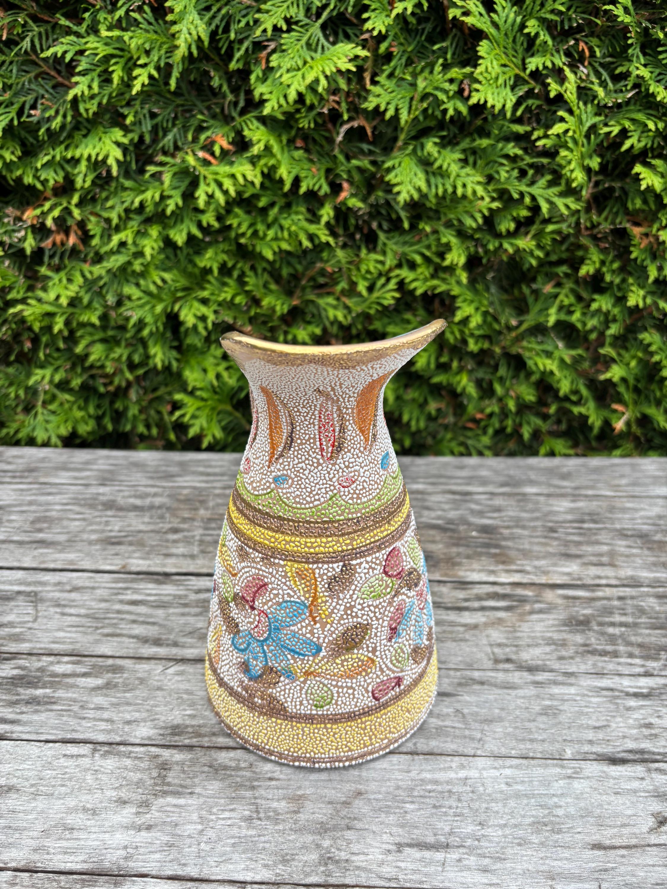 ミッドセンチュリーのピッチャー。イタリア、Fratelli Fanciullacci 社