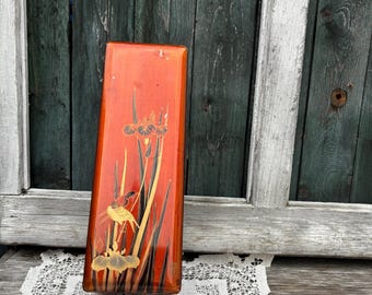 ヴィンテージ蒔絵箱 / 箱文 - Etsy 日本