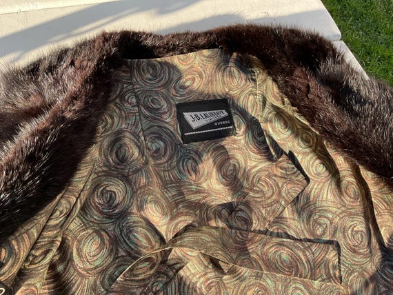 1980s Perry Ellis Leopard Print Faux Fur Oversized Coat main image 1