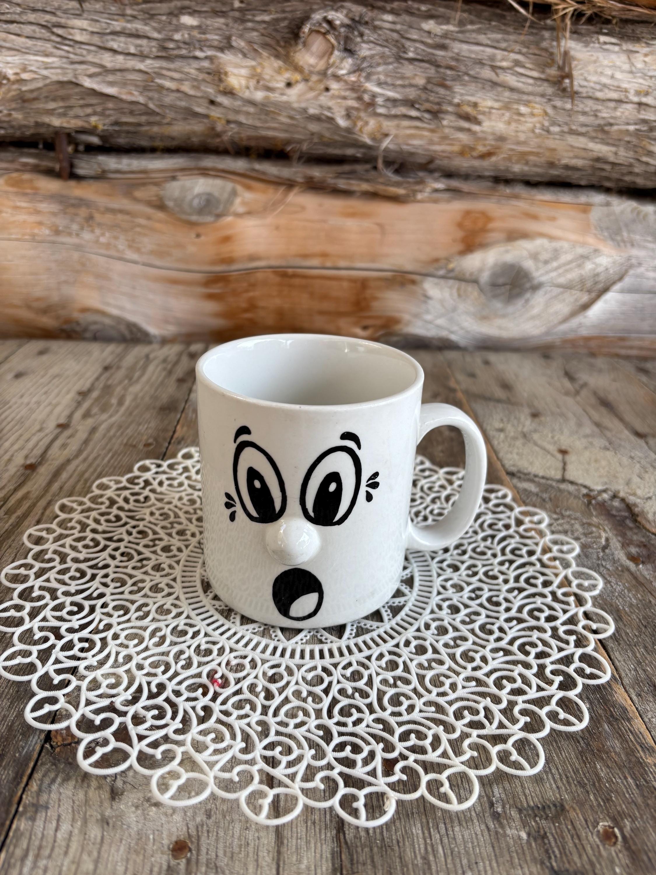 10 oz gryphonware coffee mug Bisque 10oz. Mug from Chesapeake Ceramics — Chesapeake Ceramics main image 1