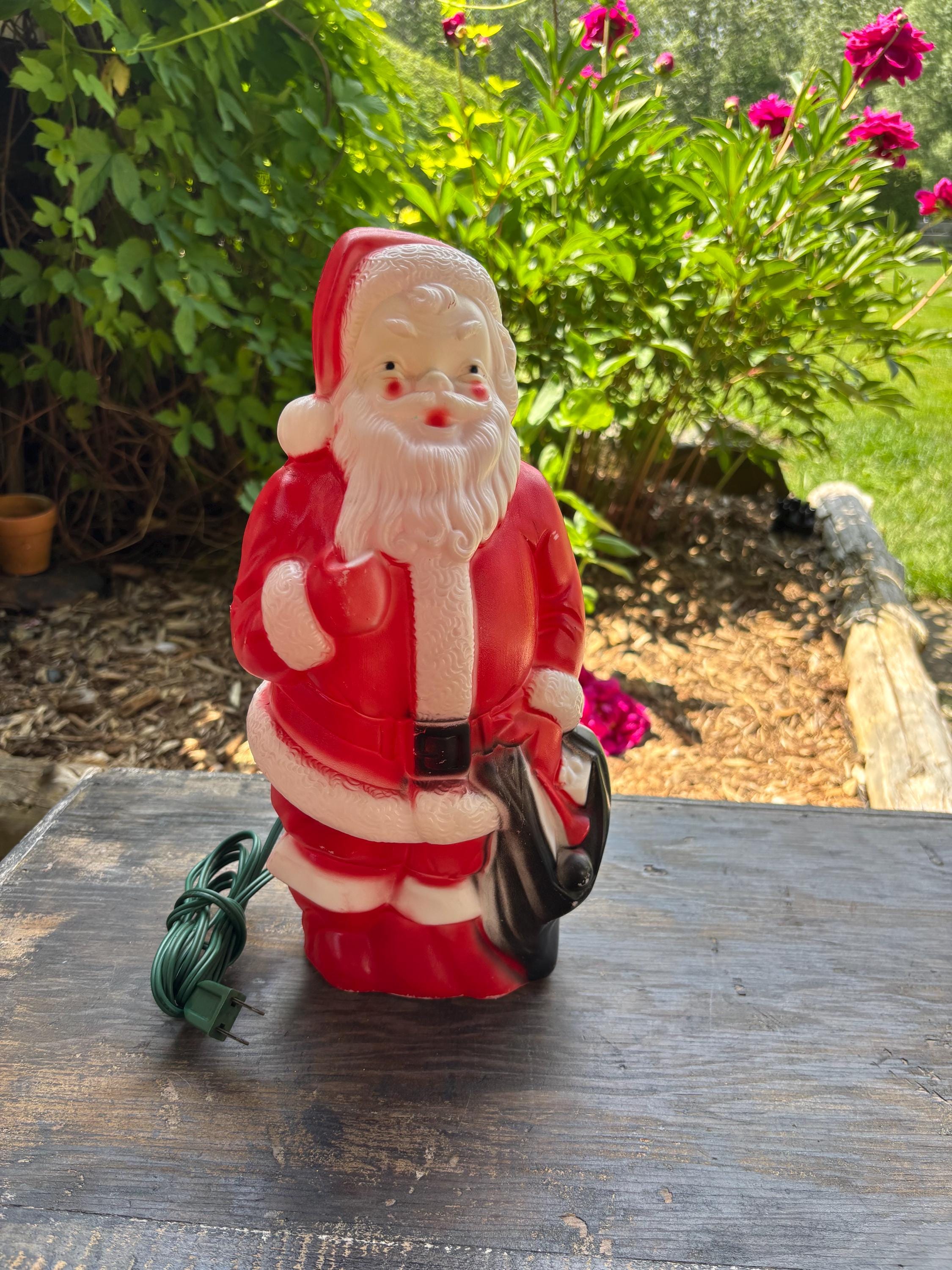 ビンテージ サンタクロース クッキージャー EMPIRE ビンテージ