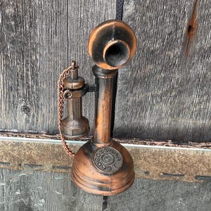 Die Cast Metal Telephone Pencil Sharpener,Collectible Die Cast Metal Telephone Pencil Sharpener,Vintage Die Cast Telephone Pencil Sharpener.