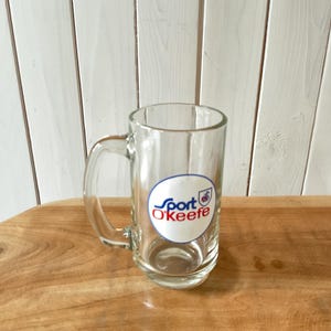 Vintage Mid Century O&#39;Keefe Beer Mug