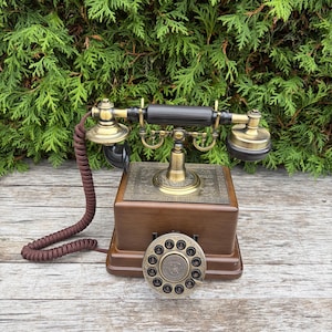 Paramount Collection Telephone - Etsy