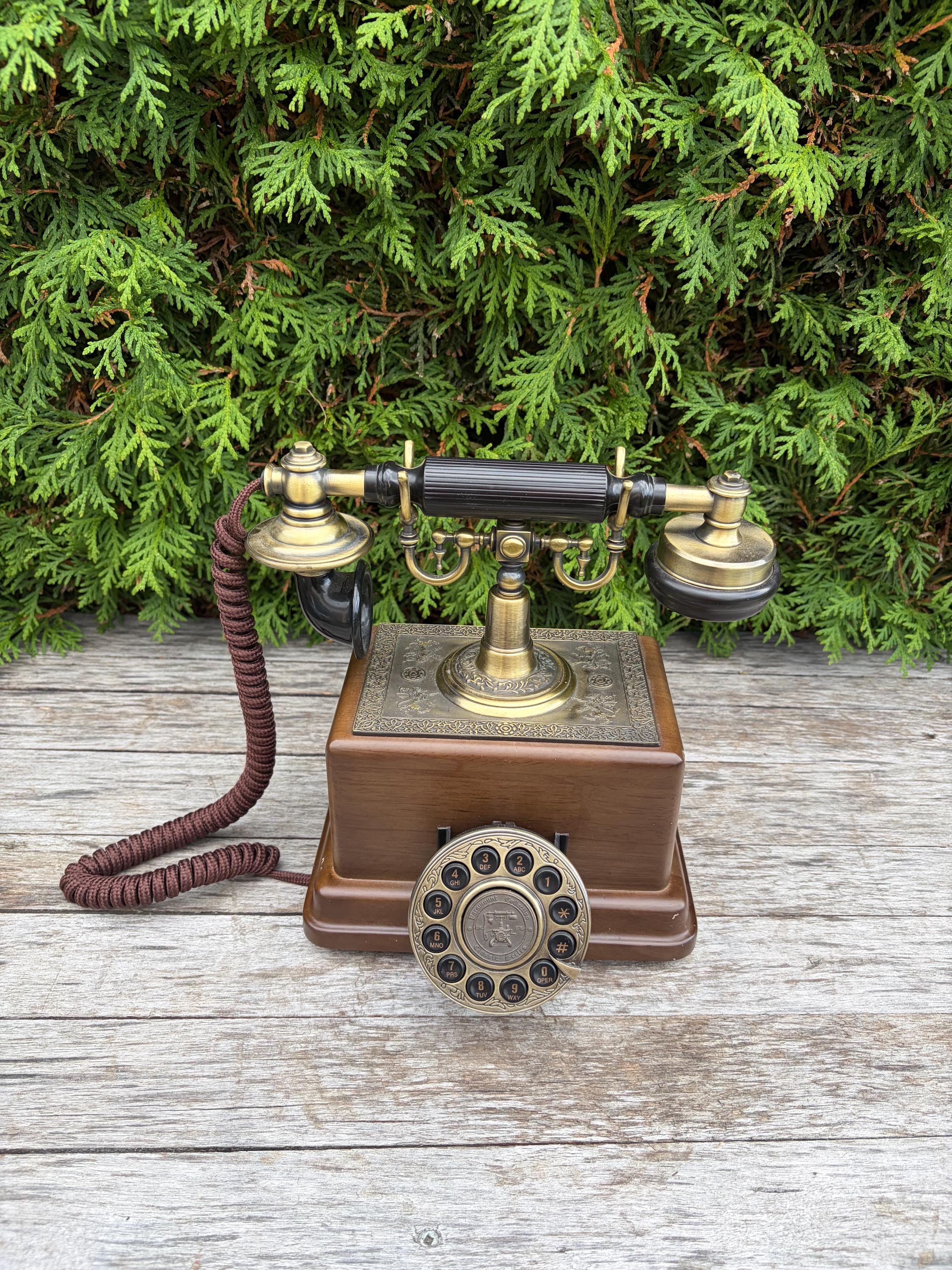 Paramount Collection Telephone - Etsy