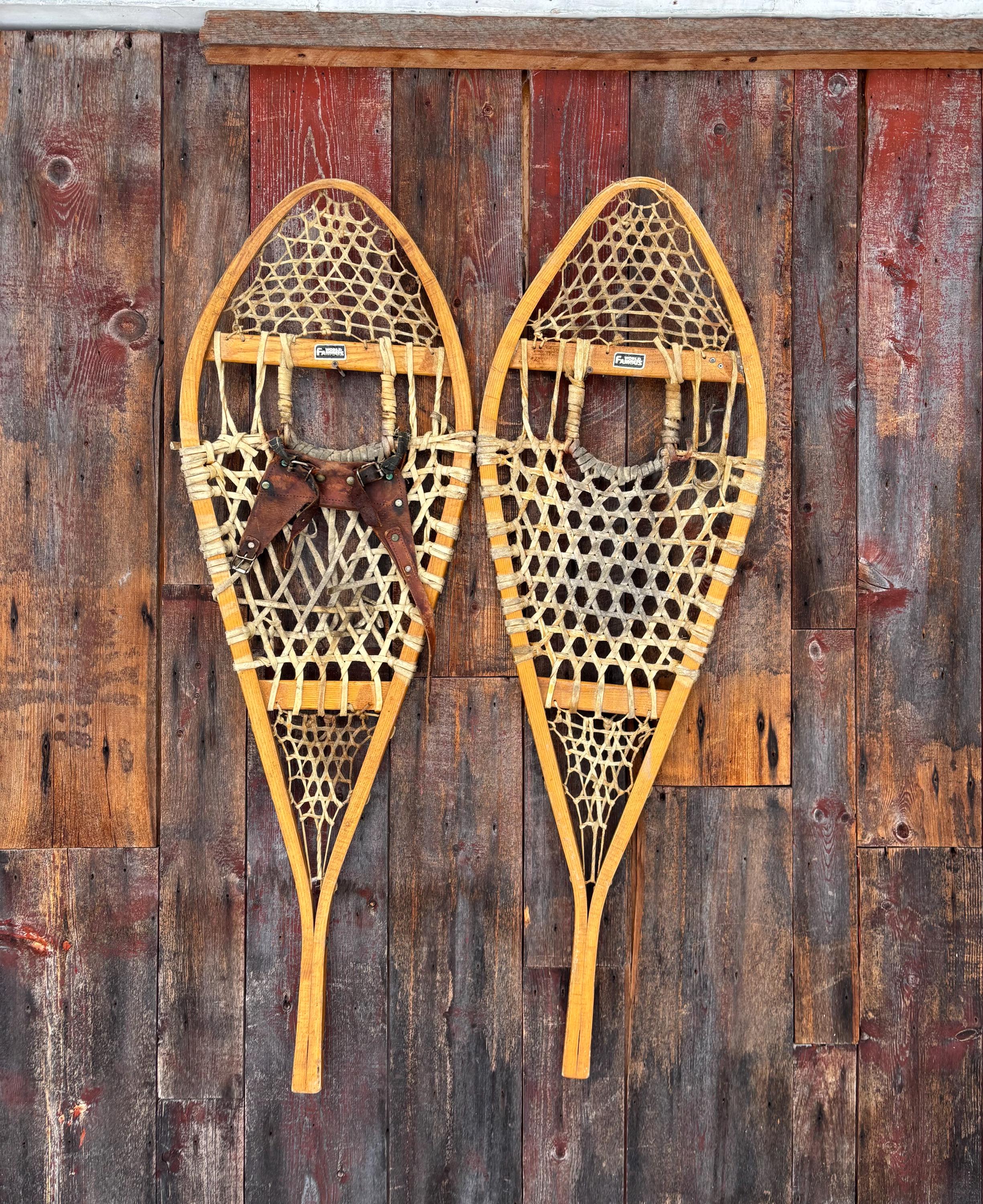 Antique wood skis - Etsy 日本