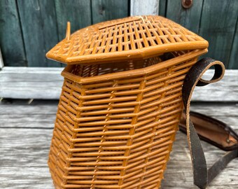 Ancien panier à poisson - Canada