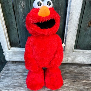 Tickle me elmo 1996 - Etsy 日本