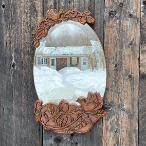 Windsor art mirror - Etsy 日本