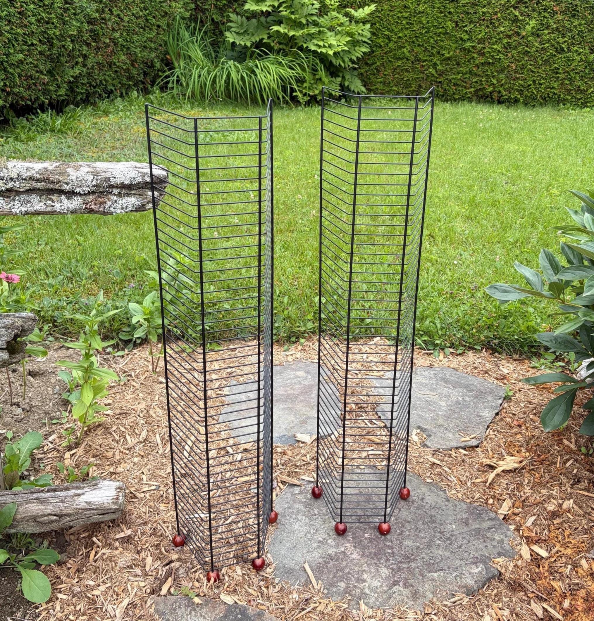 Cd tower rack - Etsy 日本