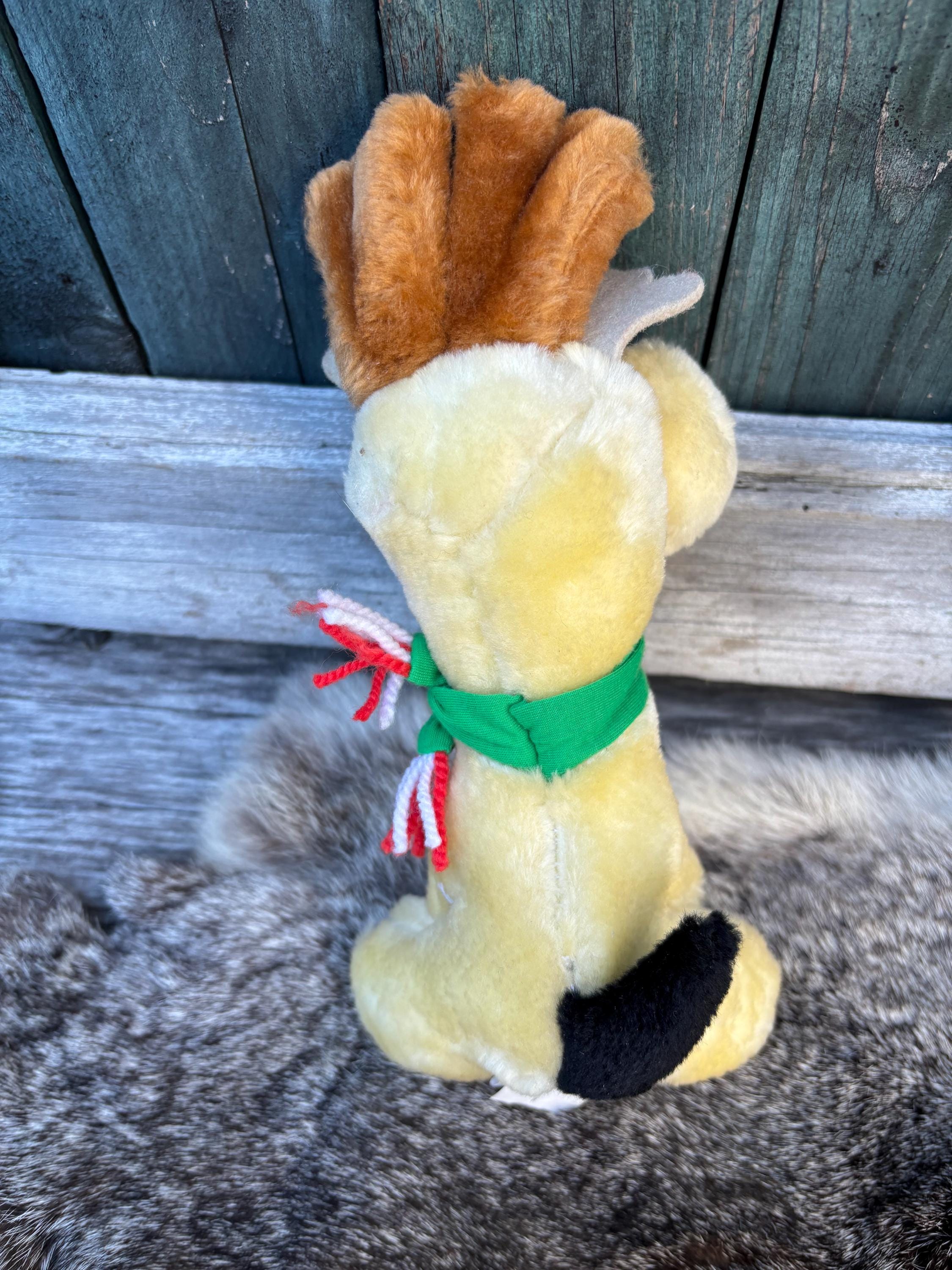 ヴィンテージ ガーフィールド オーディ・ザ・ドッグ ぬいぐるみ 9.5