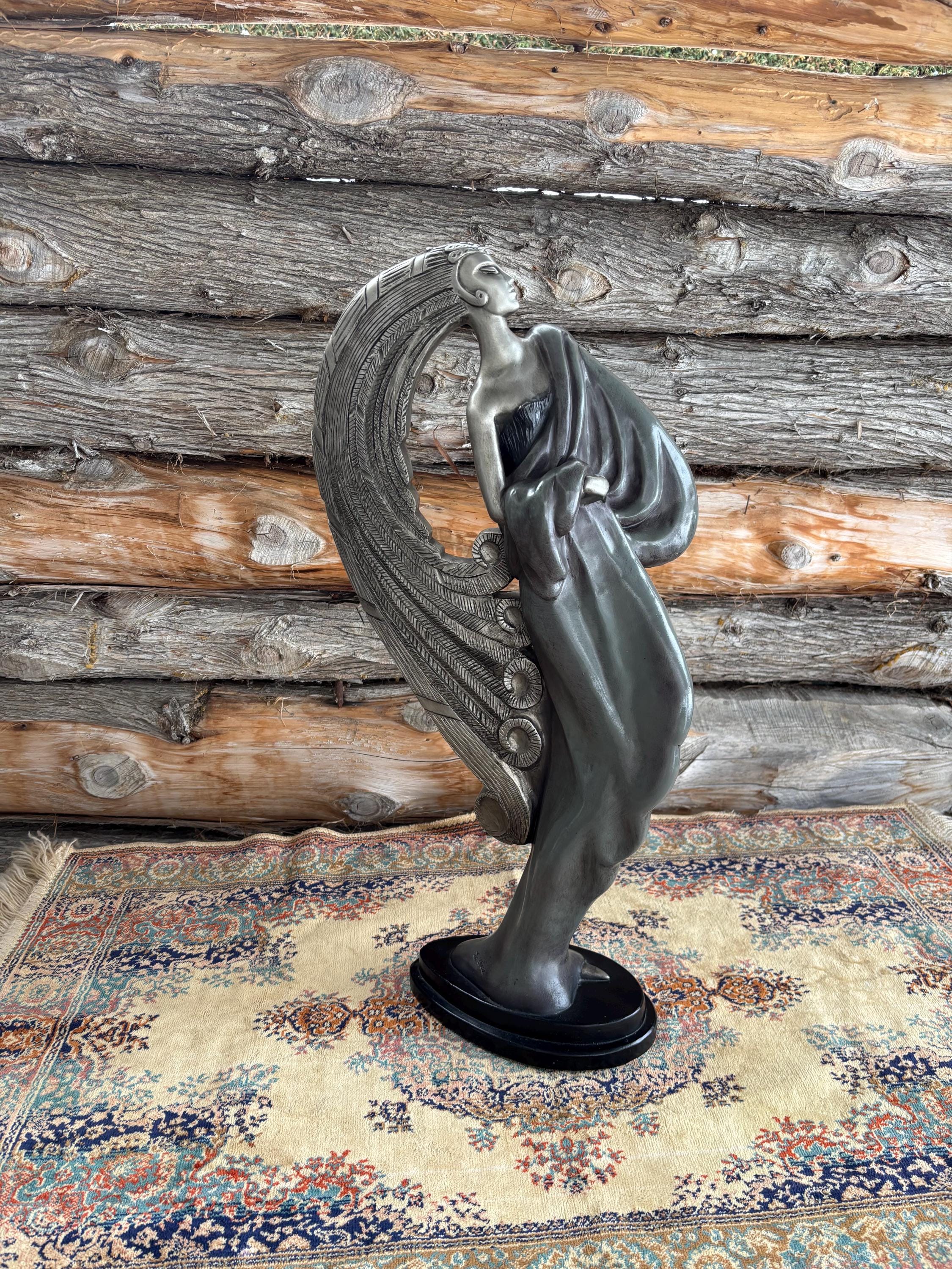 Austin sculptures of woman - Etsy 日本