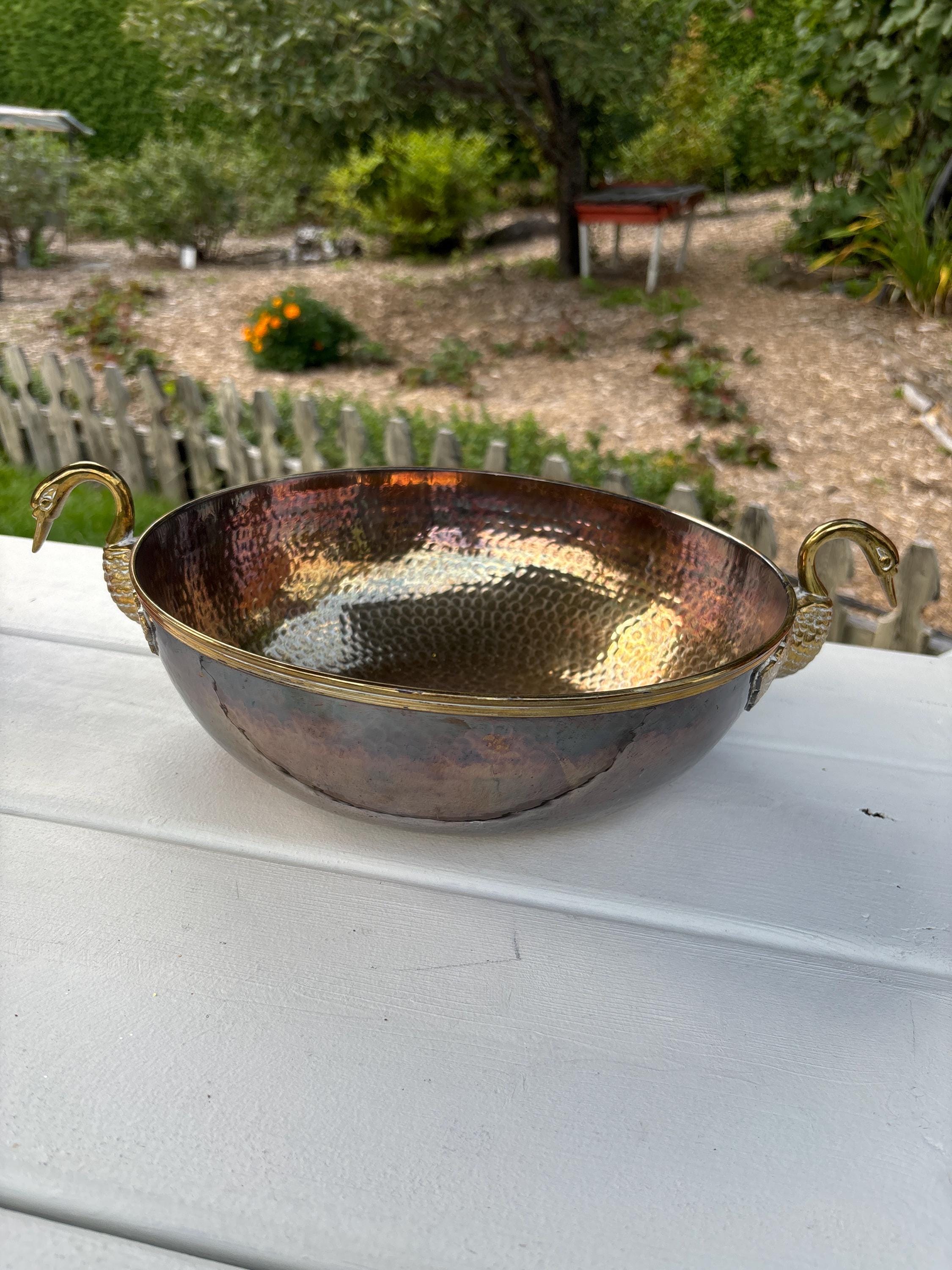 SEAU À GLACE vasque bac à Champagne KRUG ice bucket double Magnum
