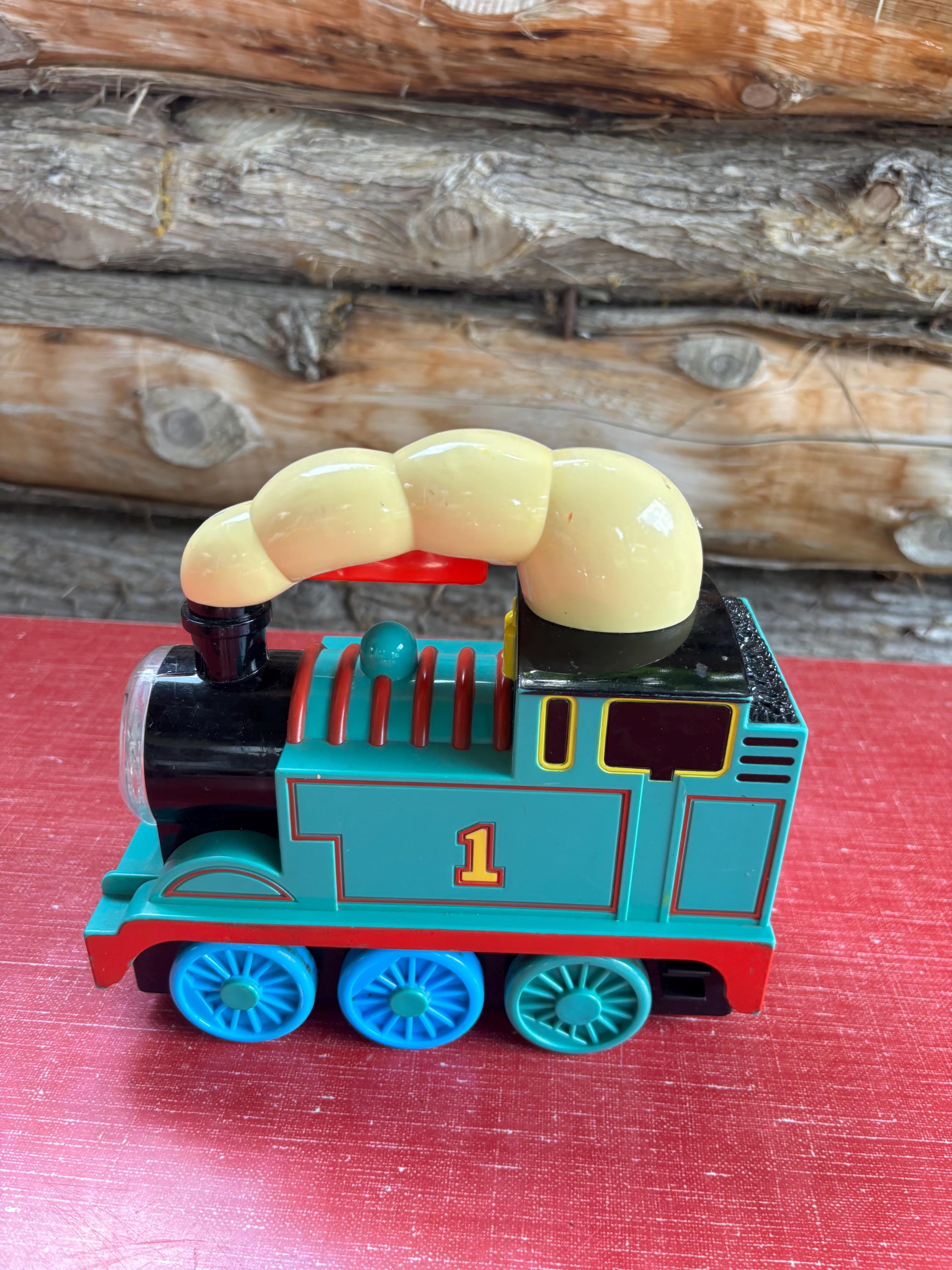 Little Tikes Thomas the Train Flashlight With Light and Sound. 1
