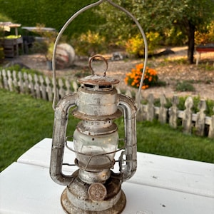 Dietz Comet Vintage Lantern ＊694607 s-l400.jpg