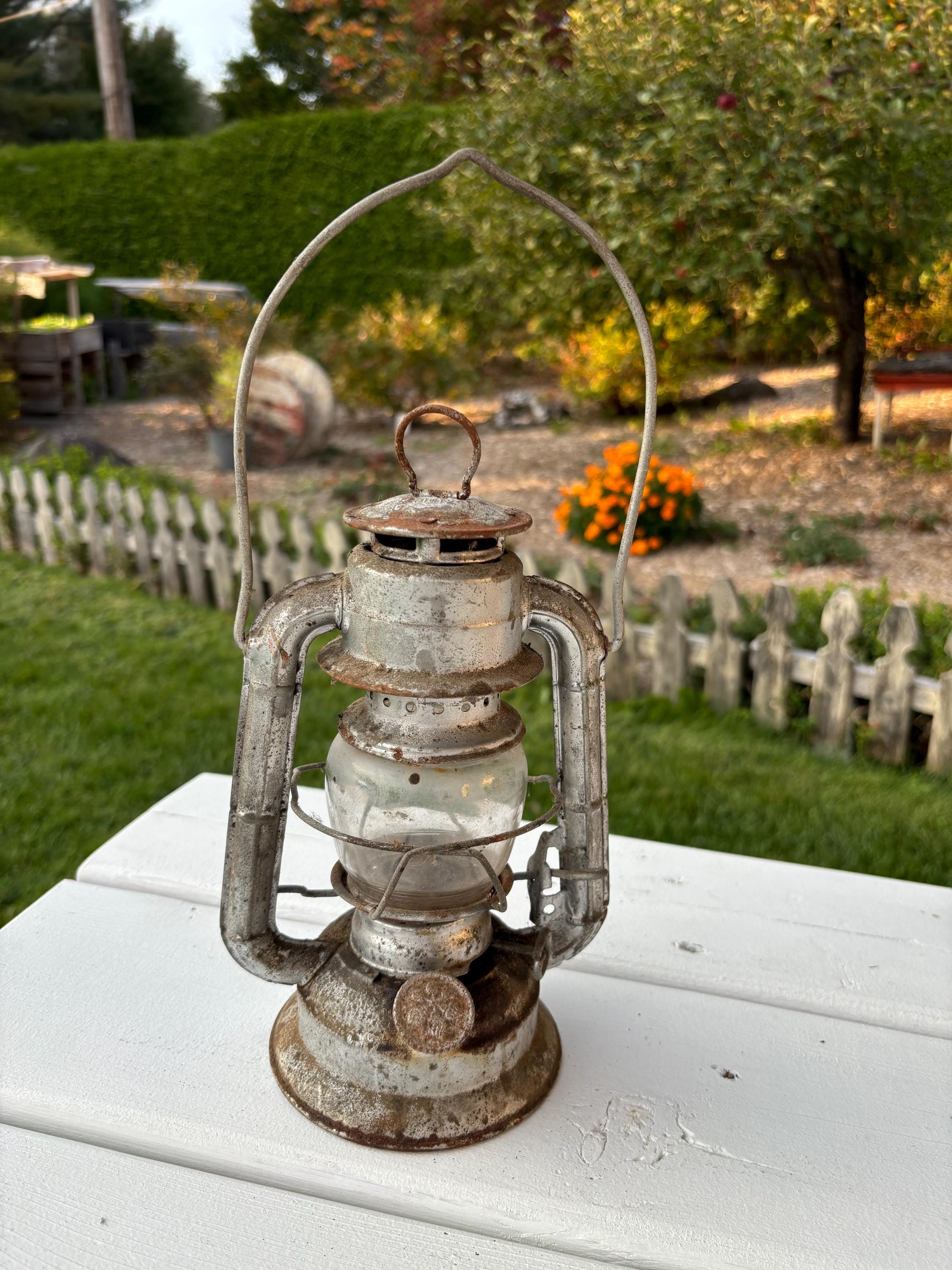 Dietz Comet Lantern - Etsy Dietz Comet Lantern - Etsy