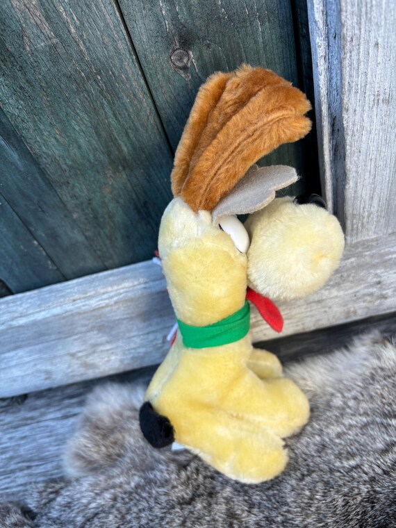 ヴィンテージ ガーフィールド オーディ・ザ・ドッグ ぬいぐるみ 9.5
