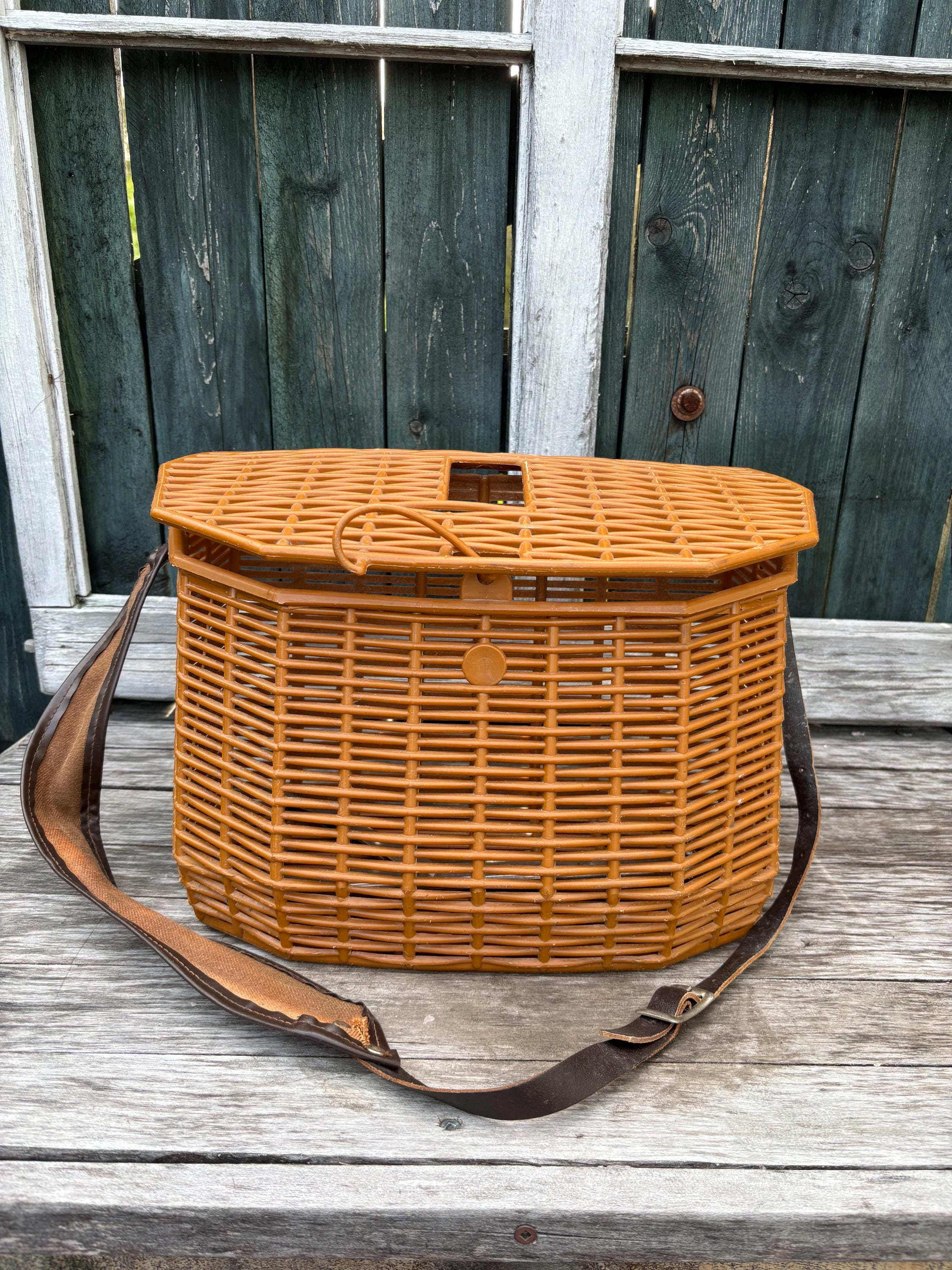 Ancien panier balinais - Décoration