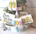 Summer Signs - Tiered Tray Set - Mix and Match Items - Mini Signs Garlands 3D Signs Gnomes - Kitchen Decor - Coffee Bar - Wood Signs 