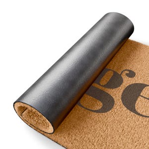 Felpudo Hygge, alfombra ecológica de diseño nórdico danés - Decoración escandinava, felpudo de bienvenida, regalo Hygge, alfombra de entrada, felpudo sostenible imagen 4