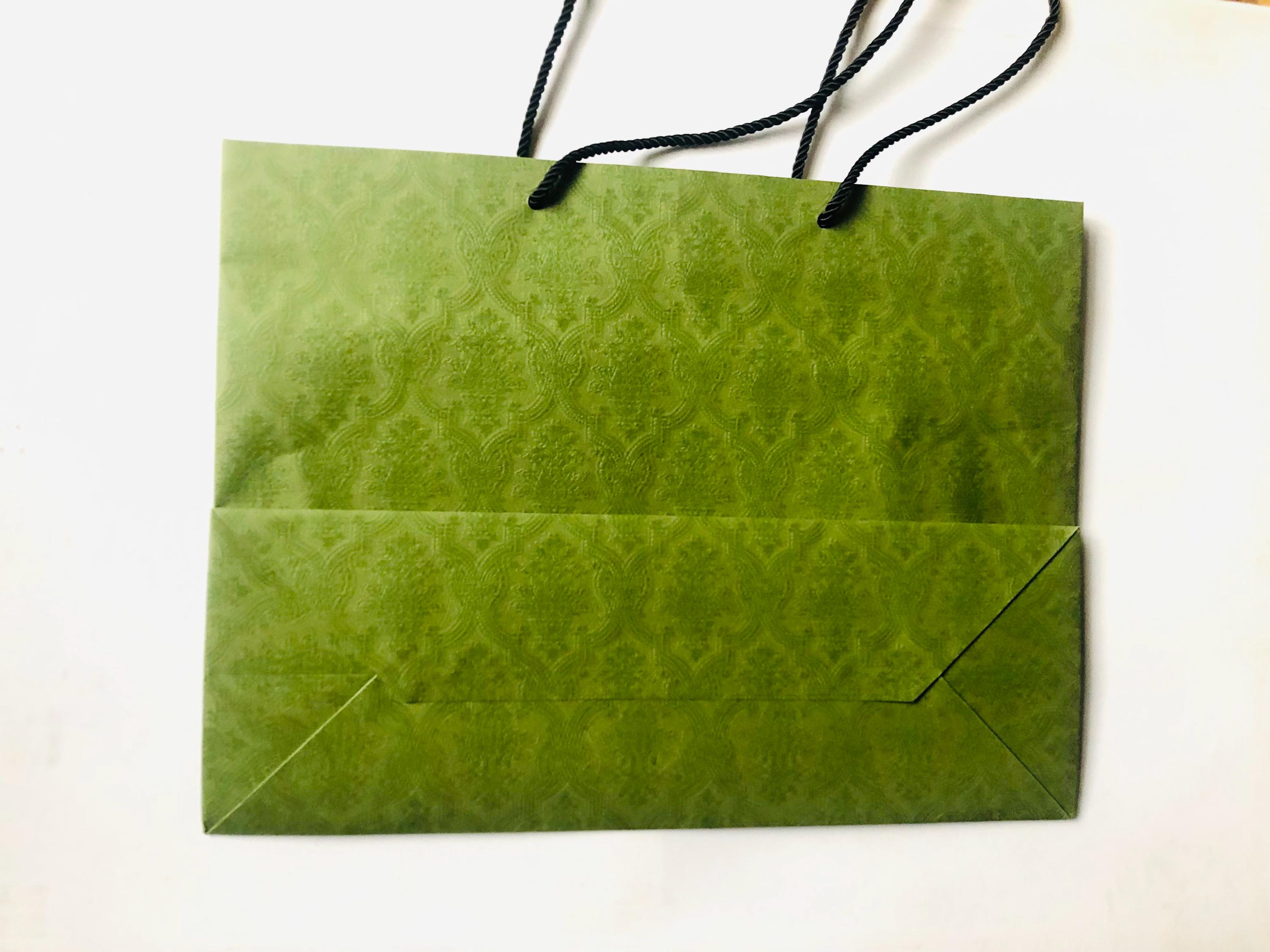 Chanel & Gucci Louis Vuitton Shopping Bags, Gift Bags, Packaging