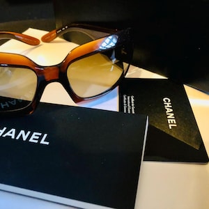 Chanel 5076 Sunglasses - Etsy