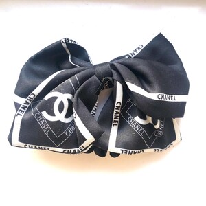 Chanel Scrunchie - Etsy display picture 1