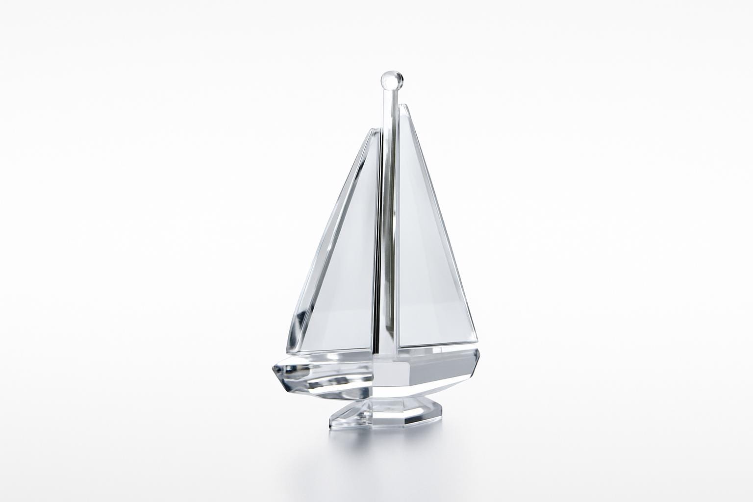 Swarovski Sailboat - Etsy