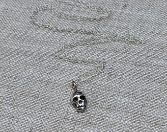 Skull Necklace