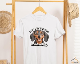 Funny Wiener Dog Shirt Dachshund Gift