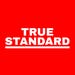 TrueStandard store logo