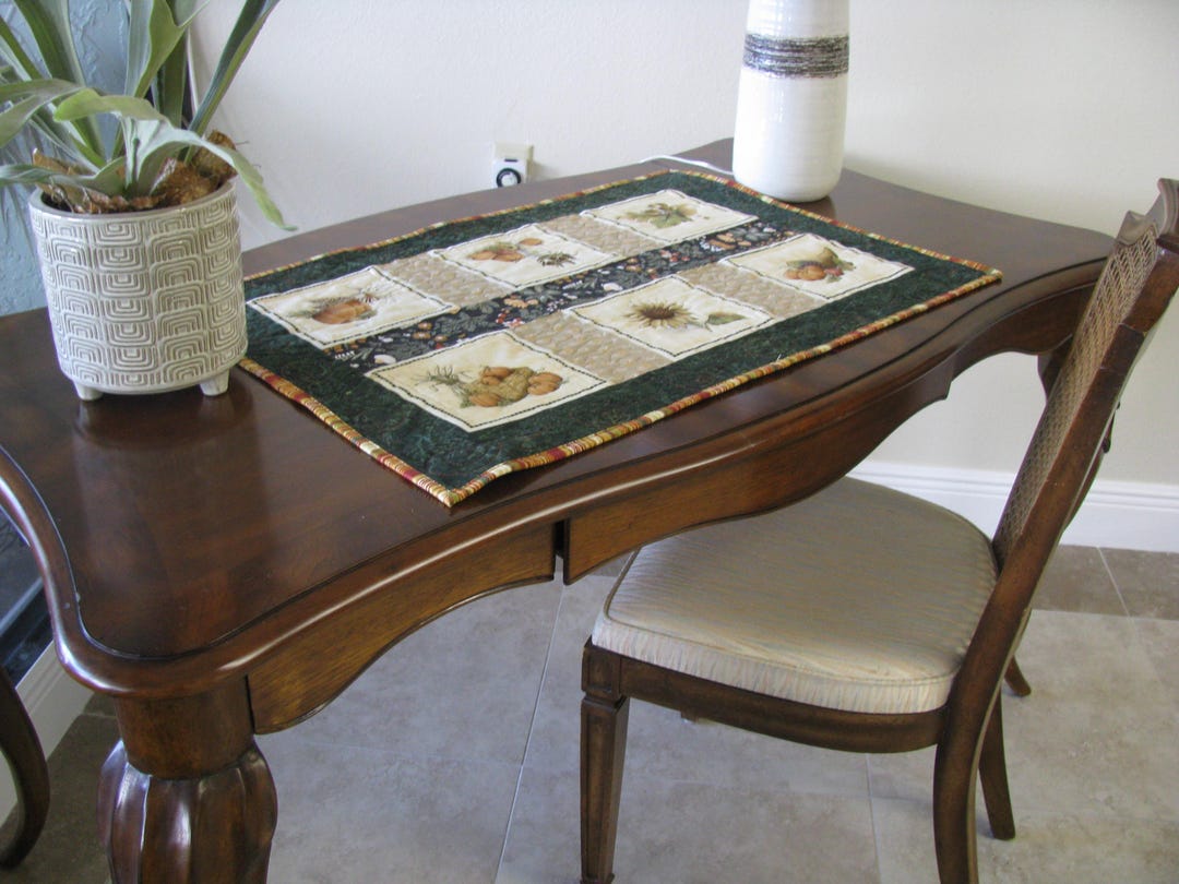 Tabling Table Topper Fall Table Topper, 32 X 21.5