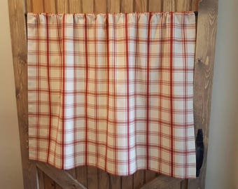 red plaid kitchen cafe curtains country curtains kitchen valance 2 panels 1 pair matching valance available waverly pantry plaid - Kitchen Cafe Curtains red plaid kitchen cafe curtains country curtains kitchen valance 2 panels 1 pair matching valance available waverly pantry plaid - Kitchen Cafe Curtains