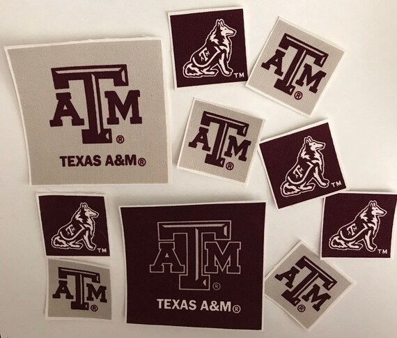Sports Patches Iron On Fabric Appliques Oklahoma State