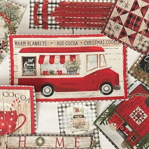 9 Bezaubernde Weihnachtsaufnäher / Patches - Aufnäher / Patches zum Aufbügeln