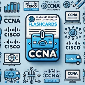 Karty Cisco Certified Network Associate (CCNA)