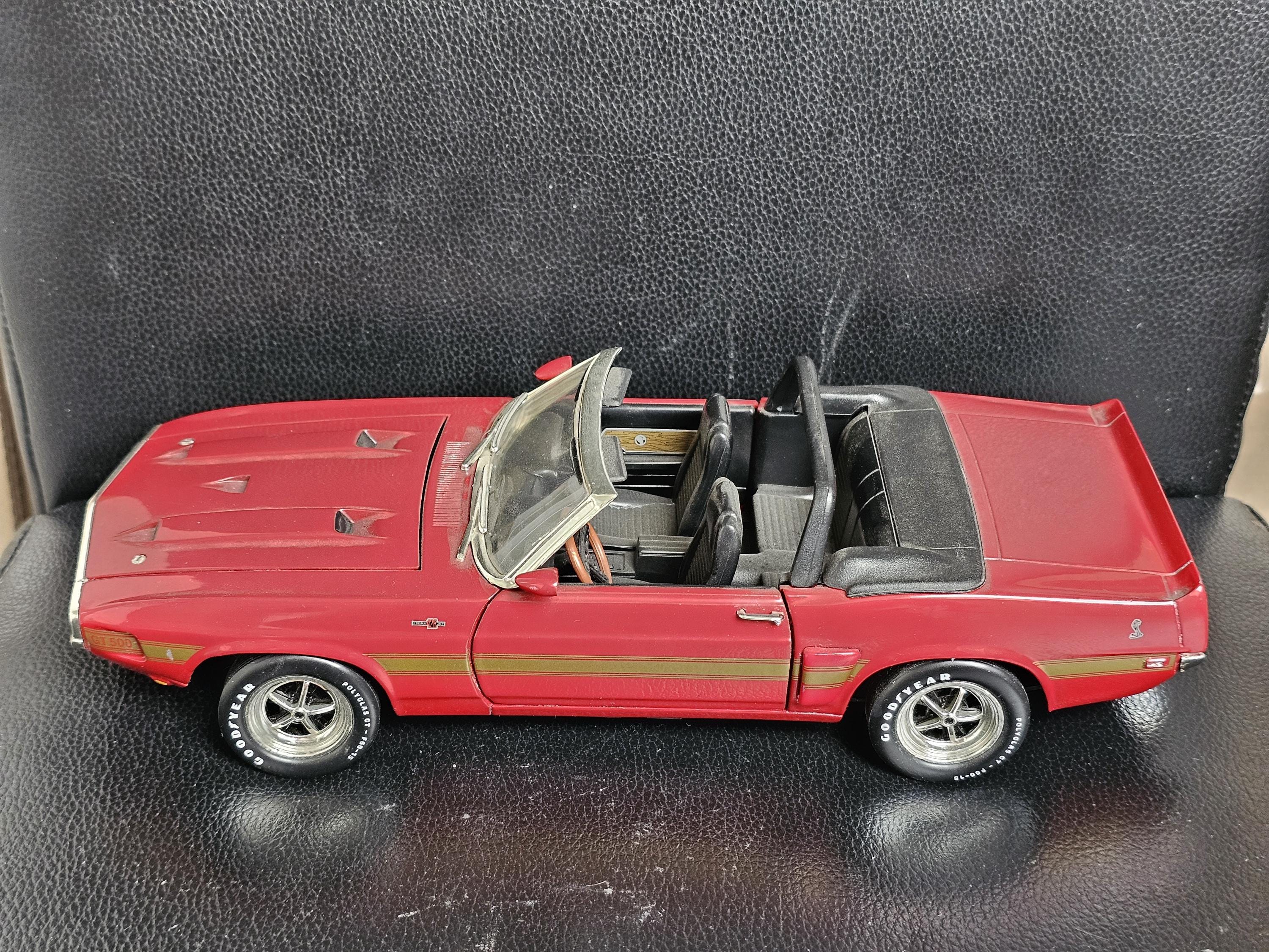 Mustang 1969 1/18 - Etsy