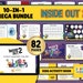 Inside Out 2 Emotions Regulation for Kids Activity Book Bundle Coloring ...