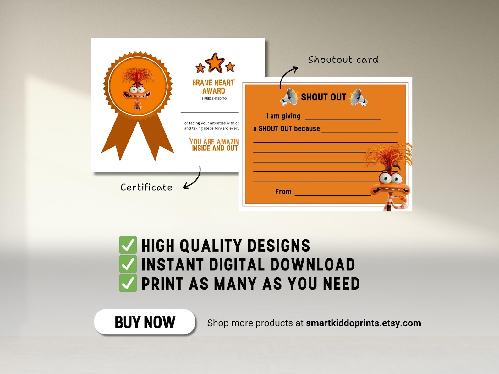 Inside Out Staff Shout Out Bulletin Board Kit | Positive Staff ...