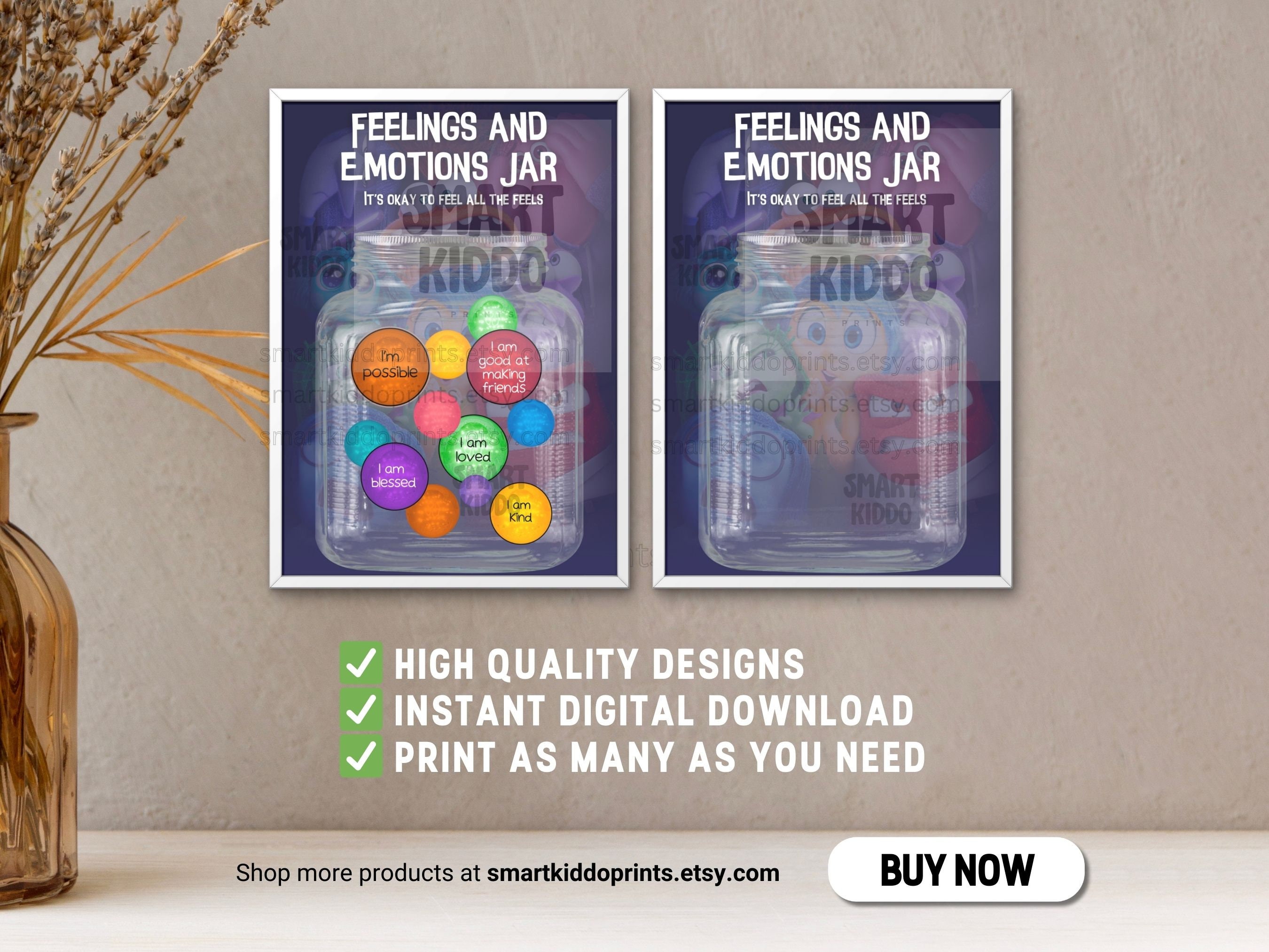 Inside Out 2 Feelings and Emotions Activity Bundle Inside Out Printable ...