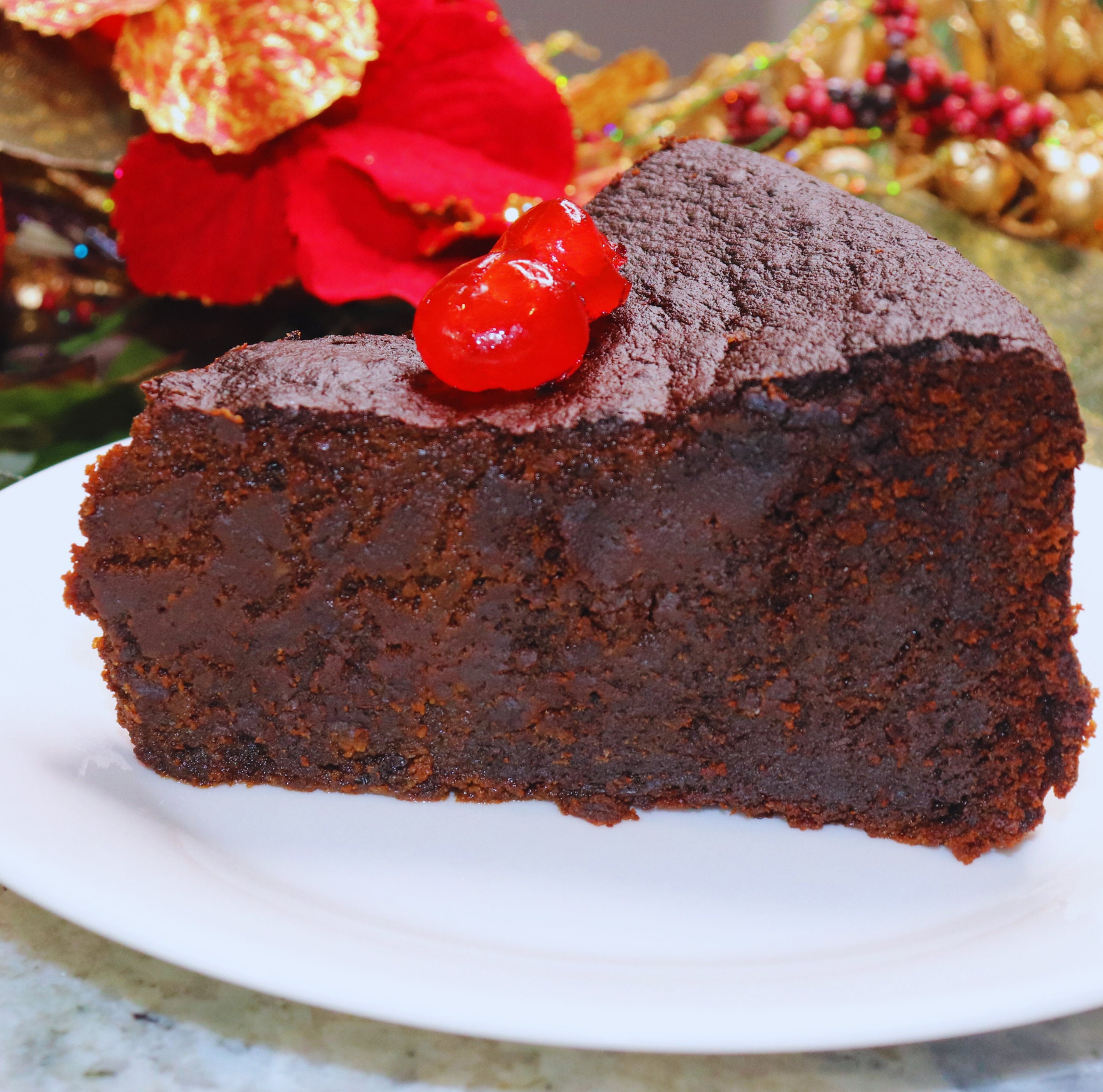 BEST Jamaican Christmas Cake Recipe With Step-by-step How-to Video