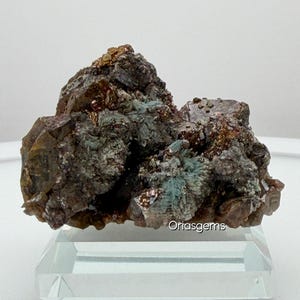 Kwarc piryt? Minerał, okaz, skała, kamień, reszta, nieznany