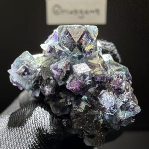 Alien eye fluorite - Etsy 日本