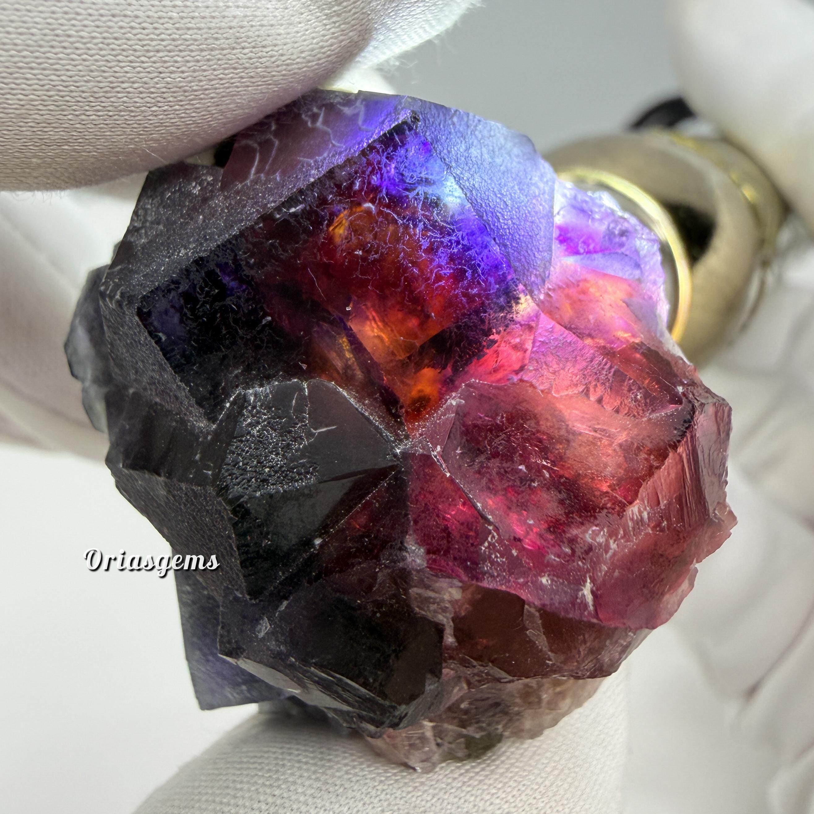 Okorusu fluorite - Etsy 日本