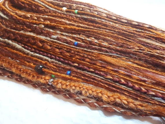 Crochet Dreads Amber