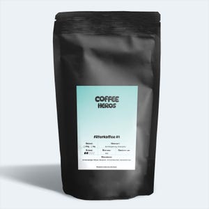 Filter coffee beans - directly traded beans - freshly roasted - order high-quality filter coffee beans - order filter coffee
