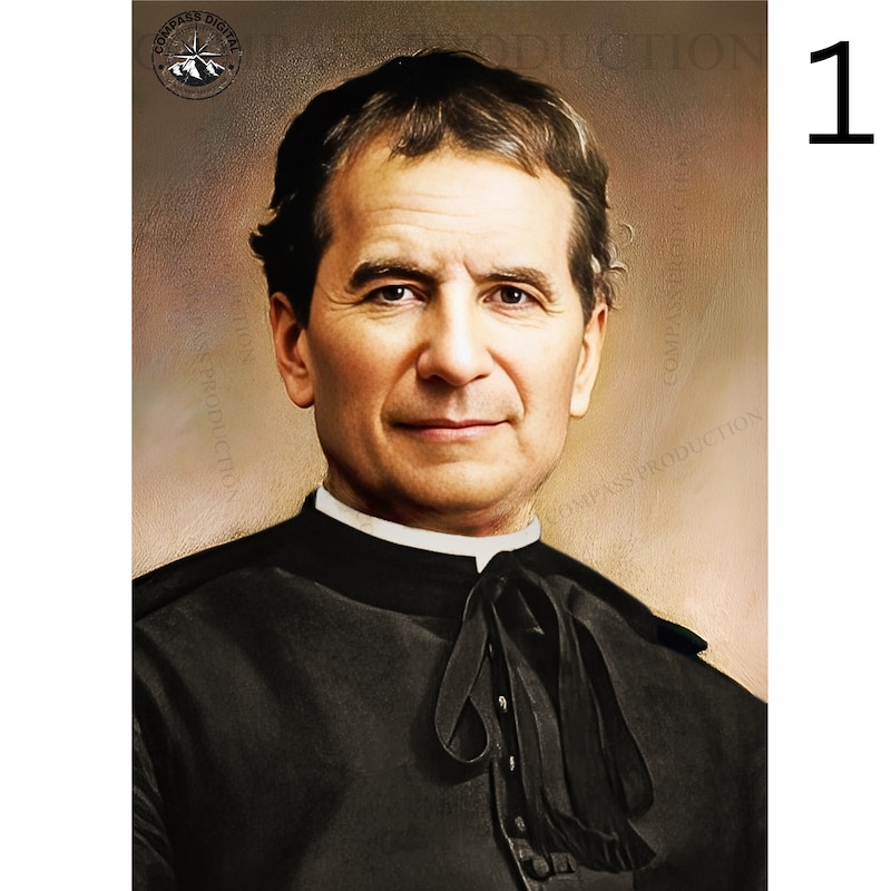 St John Boscos - Etsy