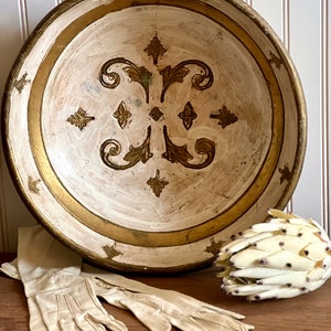 Florentine Bowl Large